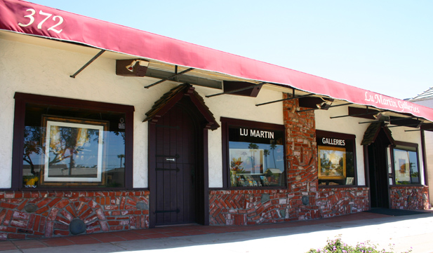 lu martin galleries