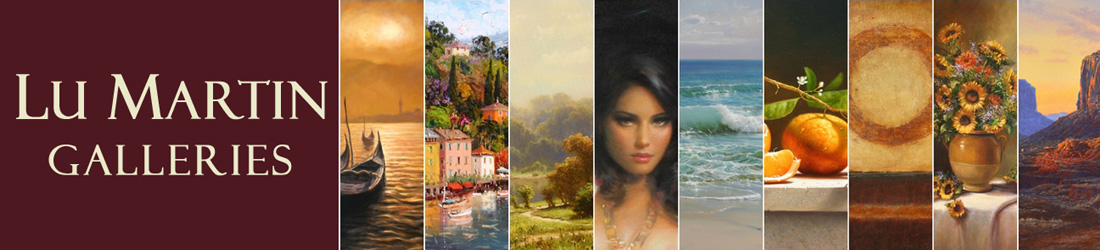 Lu Martin Galleries