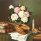 Still life with Mandolin