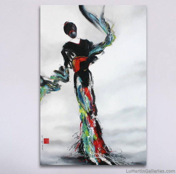 geisha