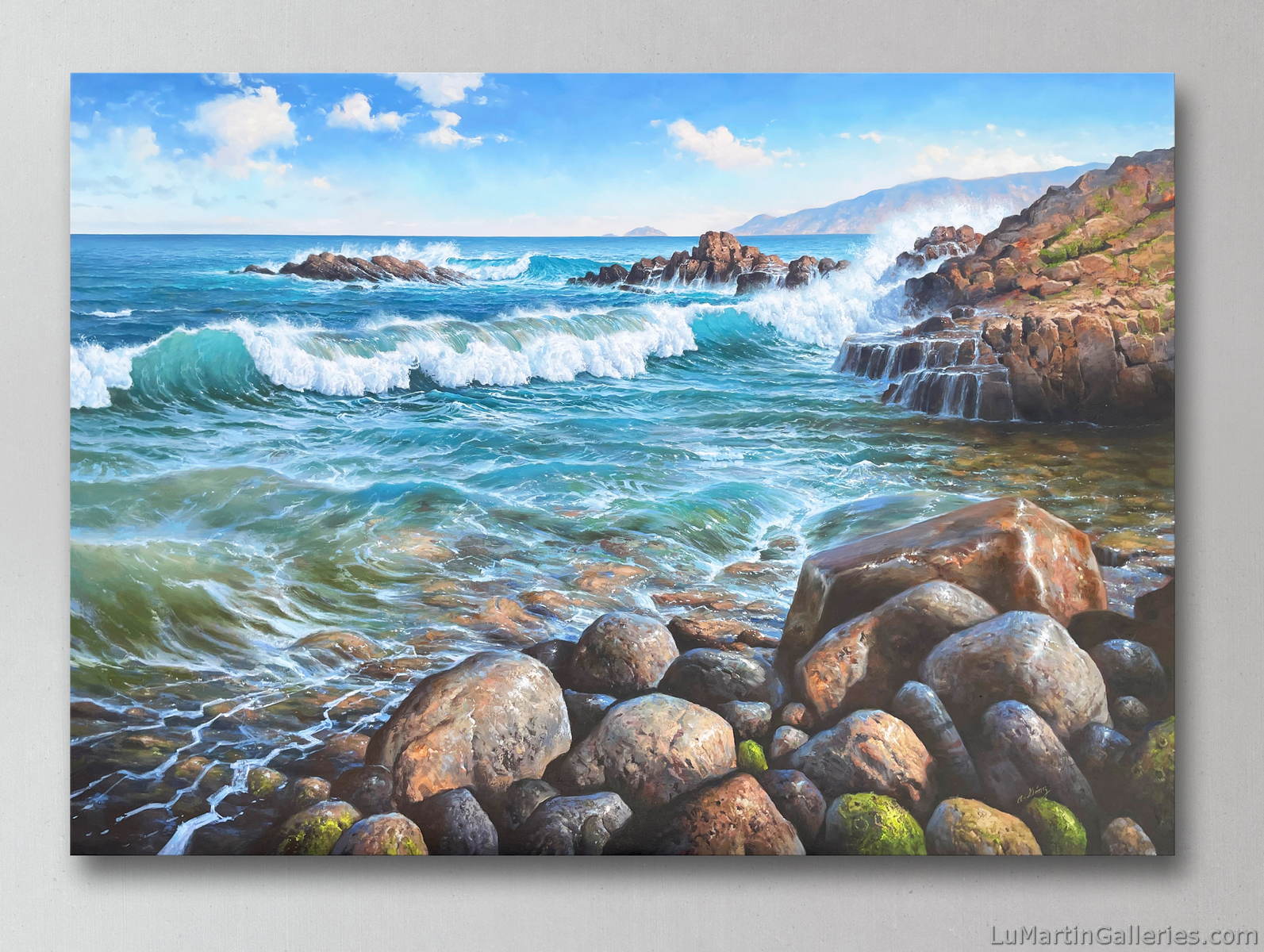 Alfredo Gomez Lu Martin Galleries